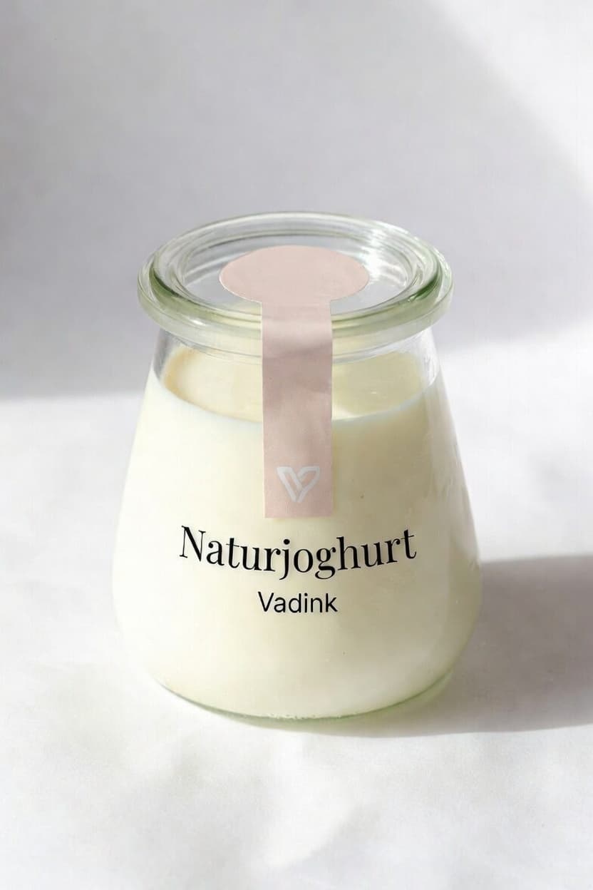Naturjoghurt